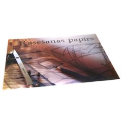 Albums rasēšanai A3 10lapas