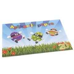 Aplikāciju papīrs A4/20lp.