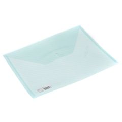 Mape ar pogu A4 zaļa 150mic