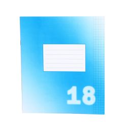 Burtnīca rūtiņu 18lpp.