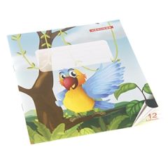 Burtnīca līniju 3kl.12lpp.