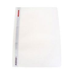 Mape ātršuvējs A4 balta