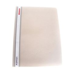 Mape ātršuvējs A4 pelēks