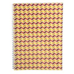 Klade A4 ar spirāli 96 lpp.