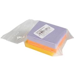 Līmlapiņas Global Notes 50x40mm mix