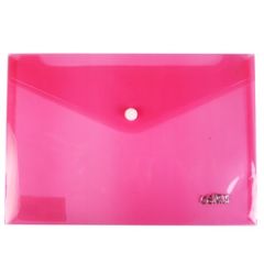 Mape ar pogu A5 Osiris sarkana