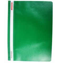 Mape ātršuvējs A4 zaļa
