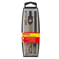 Cirkulis metāla ar rez.grafītu un asin.d2mm Penmate rozā