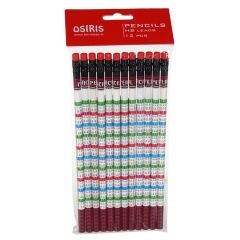 Zīmulis parastais HD ar dzēšgumiju Osiris