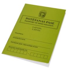 Veidl.Potēšanas pase