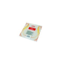 Vāciņi grāmatu, regulējami 220x(2x170)+40mm 10gab. Osiris