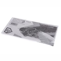 Aploksne C6/5 114*229 pašlīm. 25gab