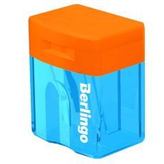 Zīmuļu asināmais plastmasas ar rezervuāru, dažādu kr. mix.,