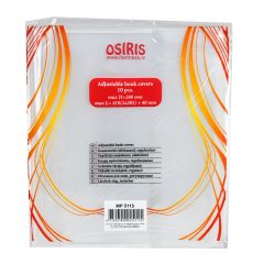 Vāciņi grāmatu, regulējami, 280x205mm, 10gab. Osiris