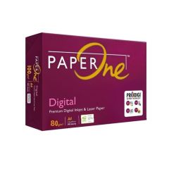 Biroja papīrs PaperOne A4 80g/m2, 500-lapas