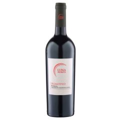 Vīns Luna Argenta Puglia Primitivo 14% 0.75L