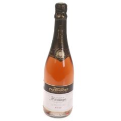 Dzirkst.vīns Patriarohe Heritage Rose 11.5% 0.75l