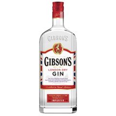 Džins GIBSON`S 37.5% 1.0l
