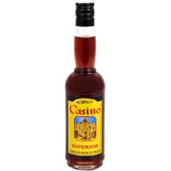 Alkoholiskais dzēriens Casino 50% 1l