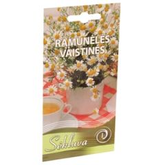 Sēklas Kumelīte Ārstnieciskā