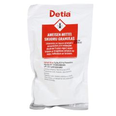 Līdzeklis skudru iznīcināšanai 80g Detia