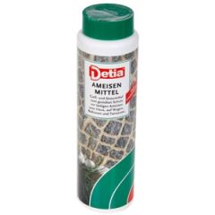 Līdzeklis skudru iznīcināšanai Detia 500g