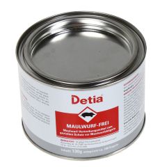 Atbaidītājs kurmjiem Detia 100g