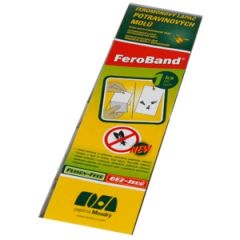 Līdzeklis pret pārtikas kodēm Feroband