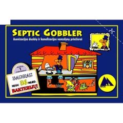 Līdz.sausajām tual.Septic Gobbl 28.5g