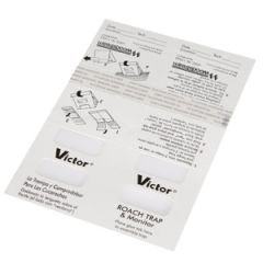 Līdzeklis pret prusakiem Victor līmlente