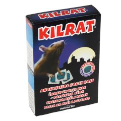 Inde peļu un žurku iznīcināšanai Kilrat 150g
