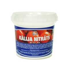 Mēslojums Kālija nitrāts 1kg spainī