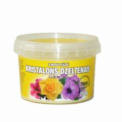 Mēslojums Kristalons dzeltenais 13-40-13 250g spainī