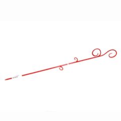 Orhideju mietiņš sarkans