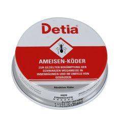 Līdzeklis pret skudrām Detia (kārbiņā)