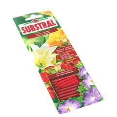 Mēsl.stienīši Vital-Aktiv ziedošajiem aug.30gab.