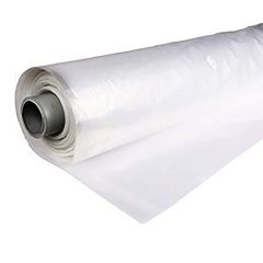 Plēve 6mx1m 200mkr balta