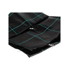 Ģeotekstils 1.05x1m UV melns