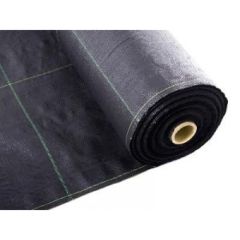 Ģeotekstils 1.3x1m melns 100g/m2