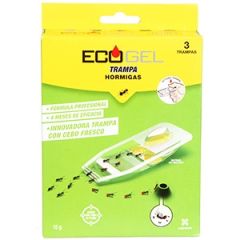 Līdz pret skudrām Mylva Ecogel 3gab.