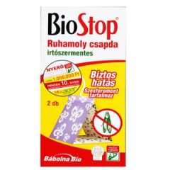 Slazds drēbju kodēm Biostop 2g