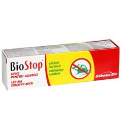 Peļu un insektu līme Biostop 135g