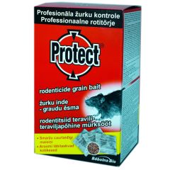 Graudi pret pelēm un žurkām Protect 150g