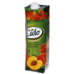 Nektārs Cido persiku 1L