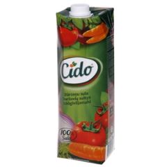 Sula dārzeņu Cido 1l