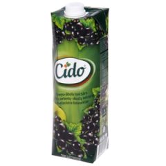 Nektārs upeņu - ābolu 1L