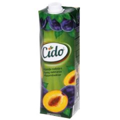 Nektārs plūmju Cido 1l