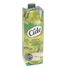 Sula ābolu Cido 1l
