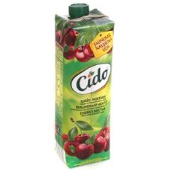 Nektārs ķiršu Cido 1l