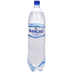 Minerālūdens Mangaļi gāzēts 1.5l ar depoz.